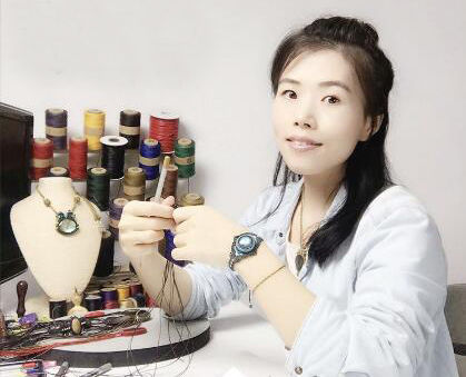 千代 手绳编织 入门课程