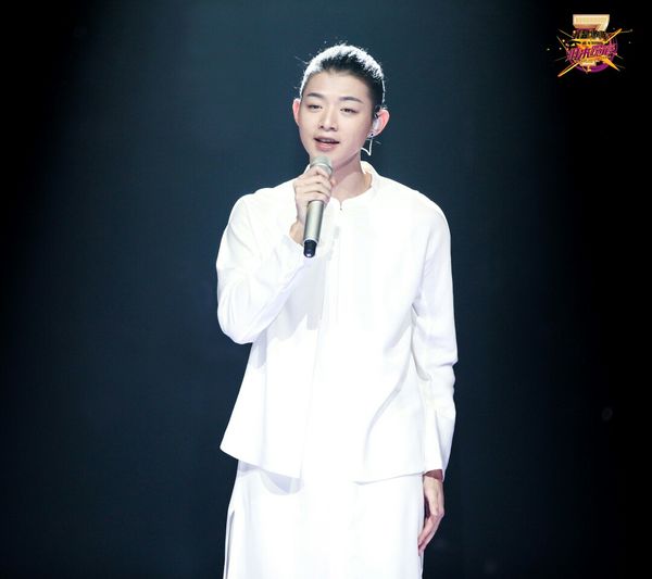 云跨境之夜群星演唱会  （李宇春 霍尊 张碧晨 李荣浩 汪苏泷） 西安站