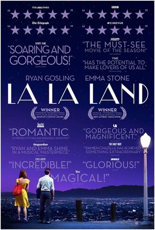 《LALALAND爱乐之城》电影原声视听大型交响音乐会  上海站